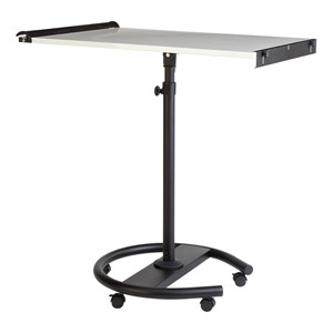 Mobile Dry Erase Easel w/ Paper Extension Arms